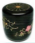 御大典記念 中棗