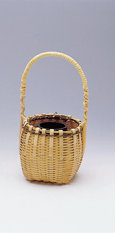 楓籠　利休好写　松本東公介　寸法１３．５×２８　紙箱