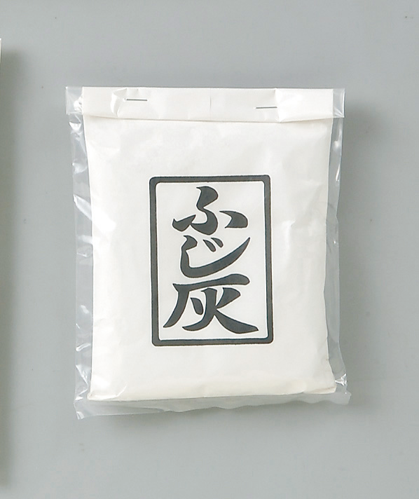 ふじ灰　150g