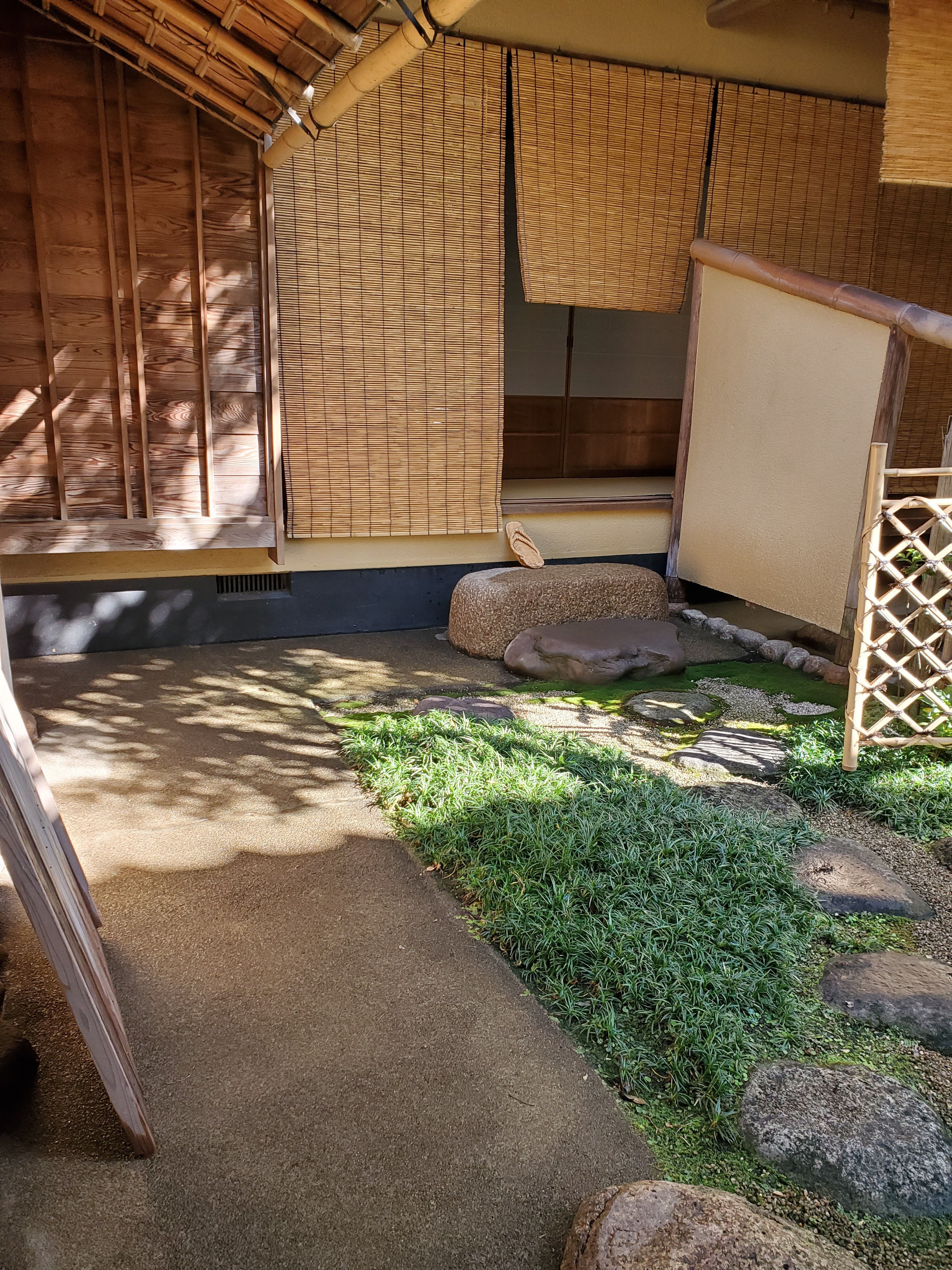 表千家茶事教室 正午の茶事　無事に終了しました