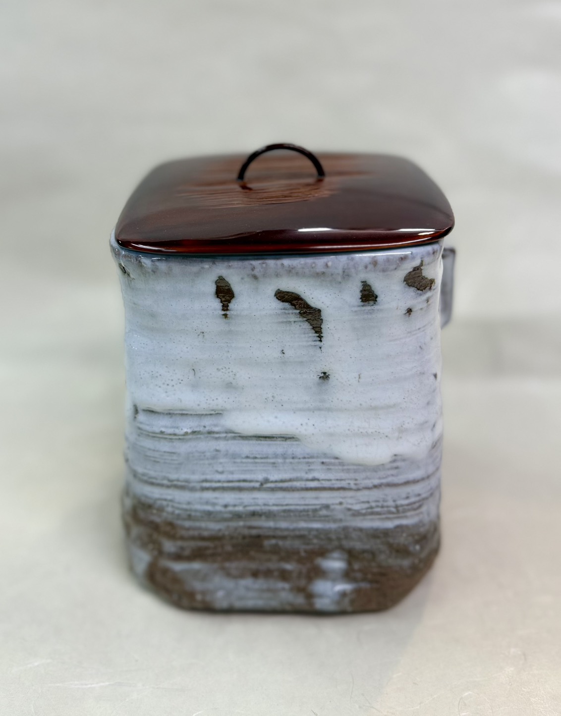 時代物　楽茶碗　裏書きあり 時代物 楽茶碗 裏書きあり