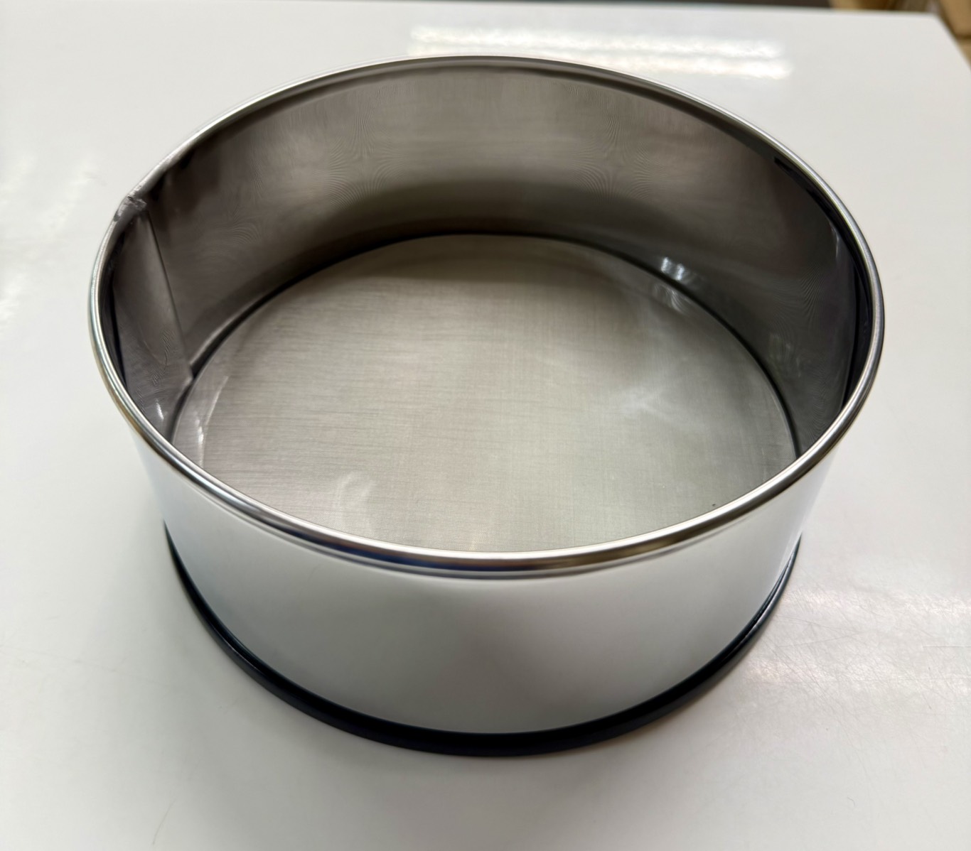 ◆特注品◆灰篩　１２０目　