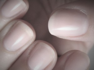 nail