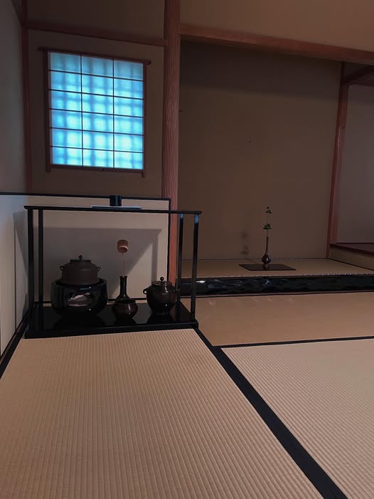 茶道教室のご案内