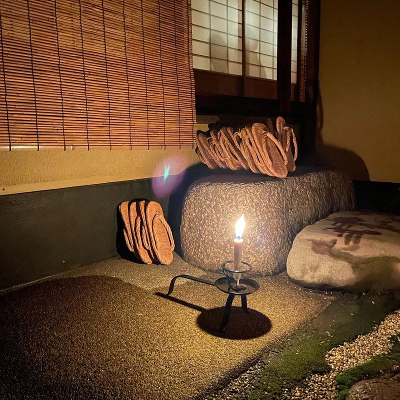 夕ざリの茶事のご案内